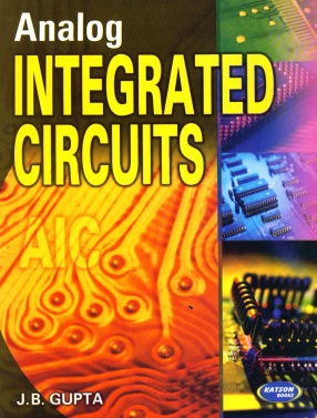 Analog Integrated Circuits