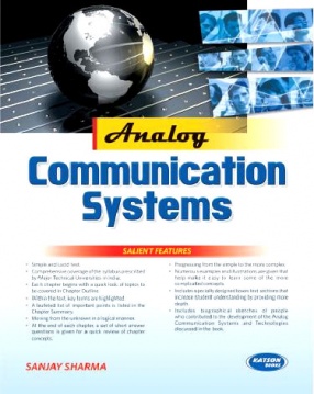 Analog Communication Systems