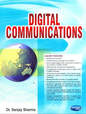 Digital Communications: For UPTU