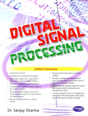 Digital Signal Processing: For MDU