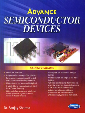 Advance Semiconductor Devices: For UPTU