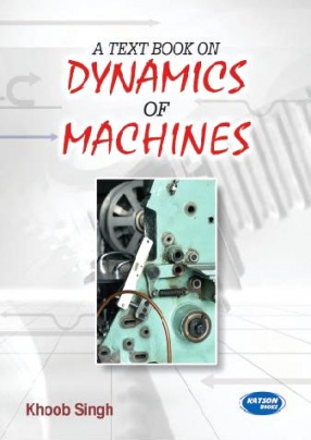 A Textbook in Dynamics of Machines: For UPTU