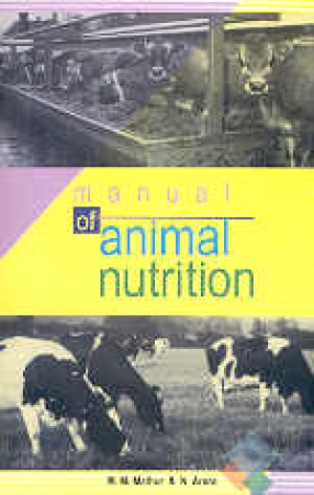 Manual of Animal Nutrition