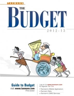 The Budget, 2012-13