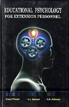 Educational Psychology for Extension Personnel