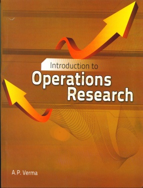 Introduction to Operations Research
