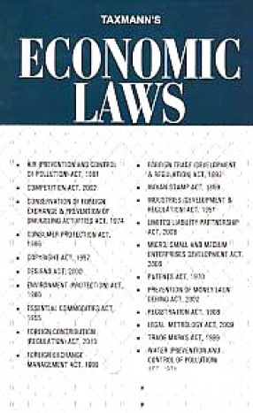 Taxmann's Economic Laws