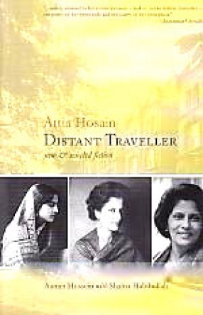 Distant Traveller: New & Selected Fiction