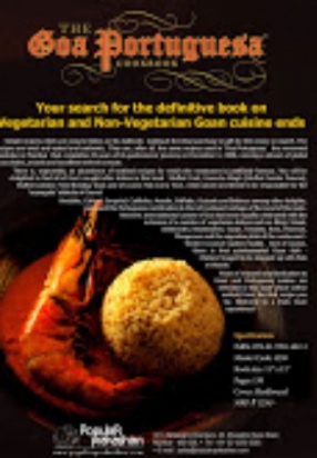 The Goa Portuguesa Cook Book