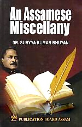 An Assamese Miscellany
