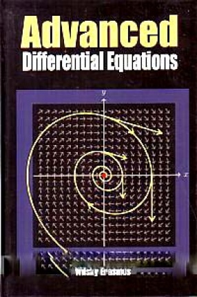 Advanced Differential Equations