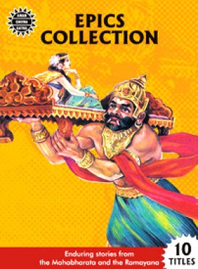 Epics Collection: Amar Chitra Katha