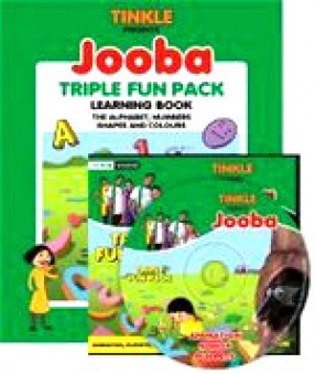 Tinkle Presents Jooba - Triple Fun-Pack: Amar Chitra Katha