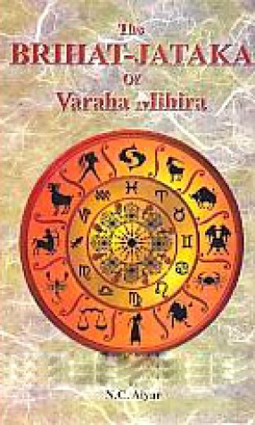The Brihat-Jataka of Varaha Mihira