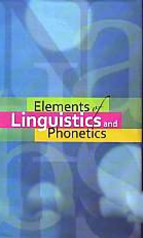 Elements of Linguistics and Phonetics