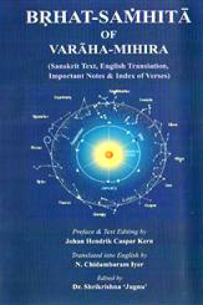 Brhat-Samhita of Varaha-Mihira (In 2 Volumes)