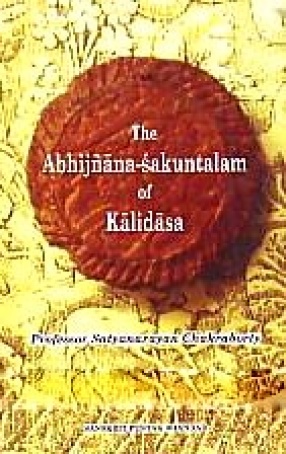 The Abhijnana-Sakuntalam of Kalidasa