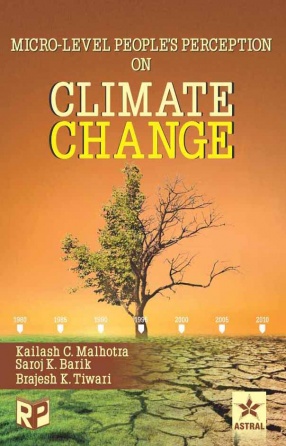 Micro-Level People's Perception on Climate Change: A Study on Coping Mechanisms and Adaptive Strategies with a Focus on Biodiversity And Institutional Arrangements in Meghalaya