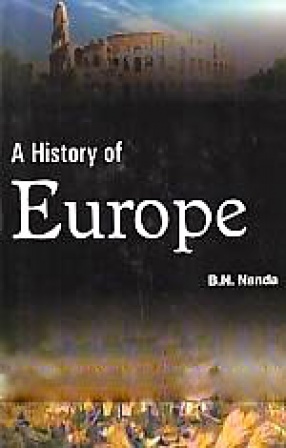 A History of Europe
