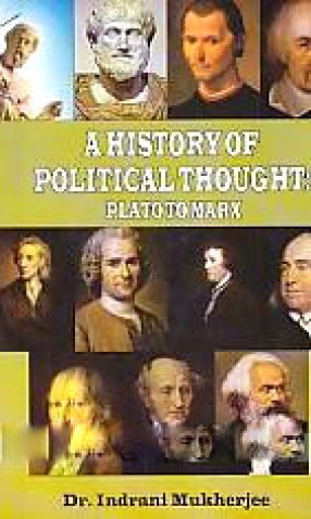 A History of Political Thought: Plato to Marx