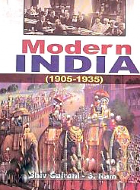 Modern India (1905-1935)
