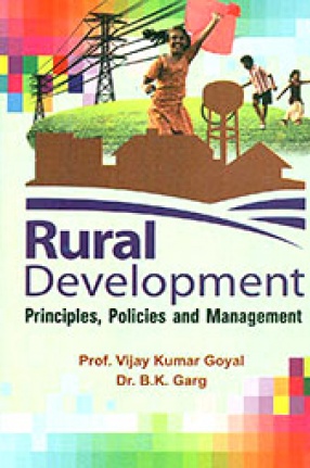 Rural Development: Principles, Policies and Management
