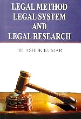 Legal Method, Legal System and Legal Research