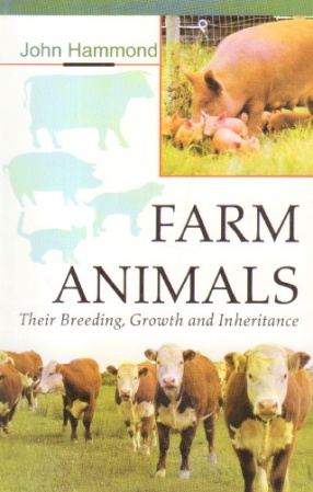 Farm Animals: Their Breeding, Growth and Inheritance