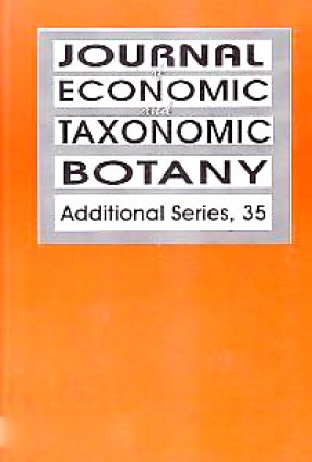 Journal of Economic and Taxonomic Botany