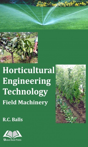Horticultural Engineering Technology Field Machinery