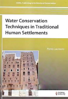 Water Conservation Techniques in Traditional Human Settlements