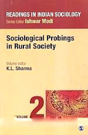 Sociological Probings in Rural Society