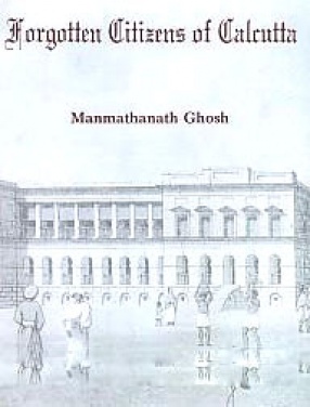 Forgotton Citizens of Calcutta
