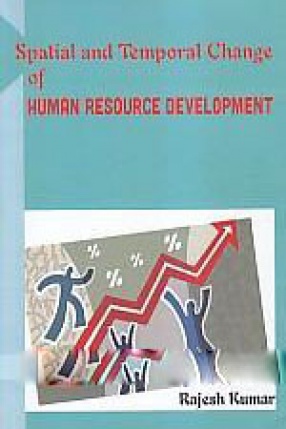 Spatial and Temporal Change of Human Resource Development