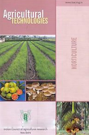 Agricultural Technologies: Horticulture, Volume 1