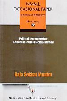 Political Representation: Ambedkar and the Electoral Method