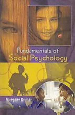 Fundamentals of Social Psychology