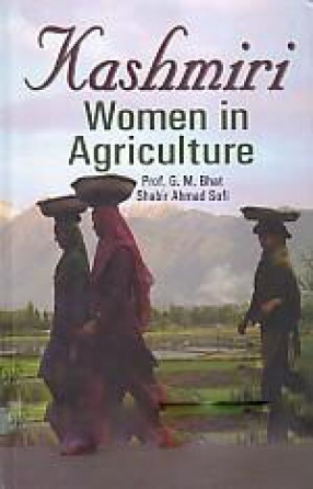 Kashmiri Women in Agriculture 