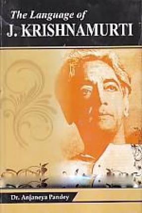 The Language of J. Krishnamurti