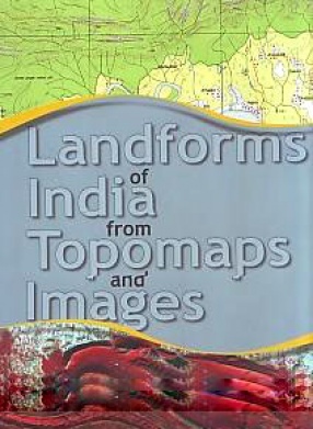 Landforms of India from Topomaps and Images