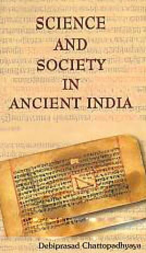 Science and Society in Ancient India