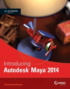 Introducing Autodesk Maya 2014