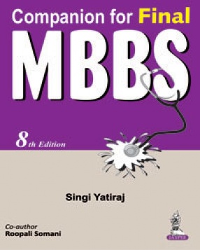 Companion for Final MBBS