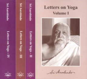 Letters on Yoga (In  4 Volumes)