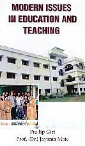 Modern Issues in Education and Teaching