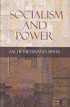 Socialism and Power