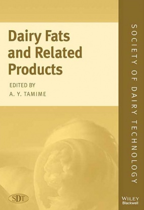 Dairy Fats and Related Products