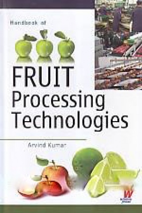 Handbook of Fruit Processing Technologies