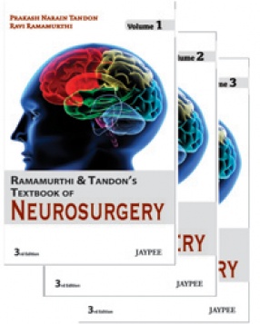 Textbook of Neurosurgery (In 3 Volumes)