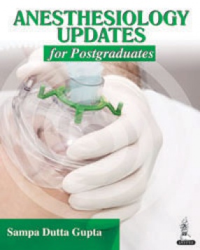 Anesthesiology Updates for Postgraduates 